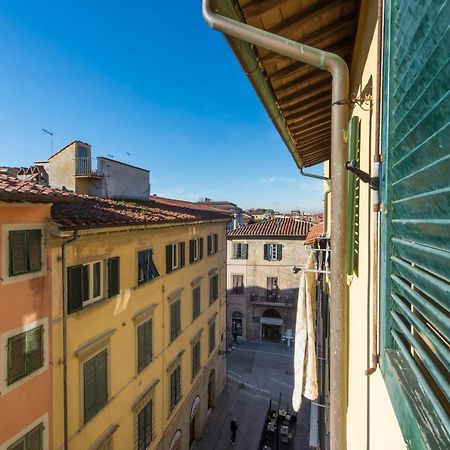 Ferienwohnung Arco Antico Pisa Exterior foto