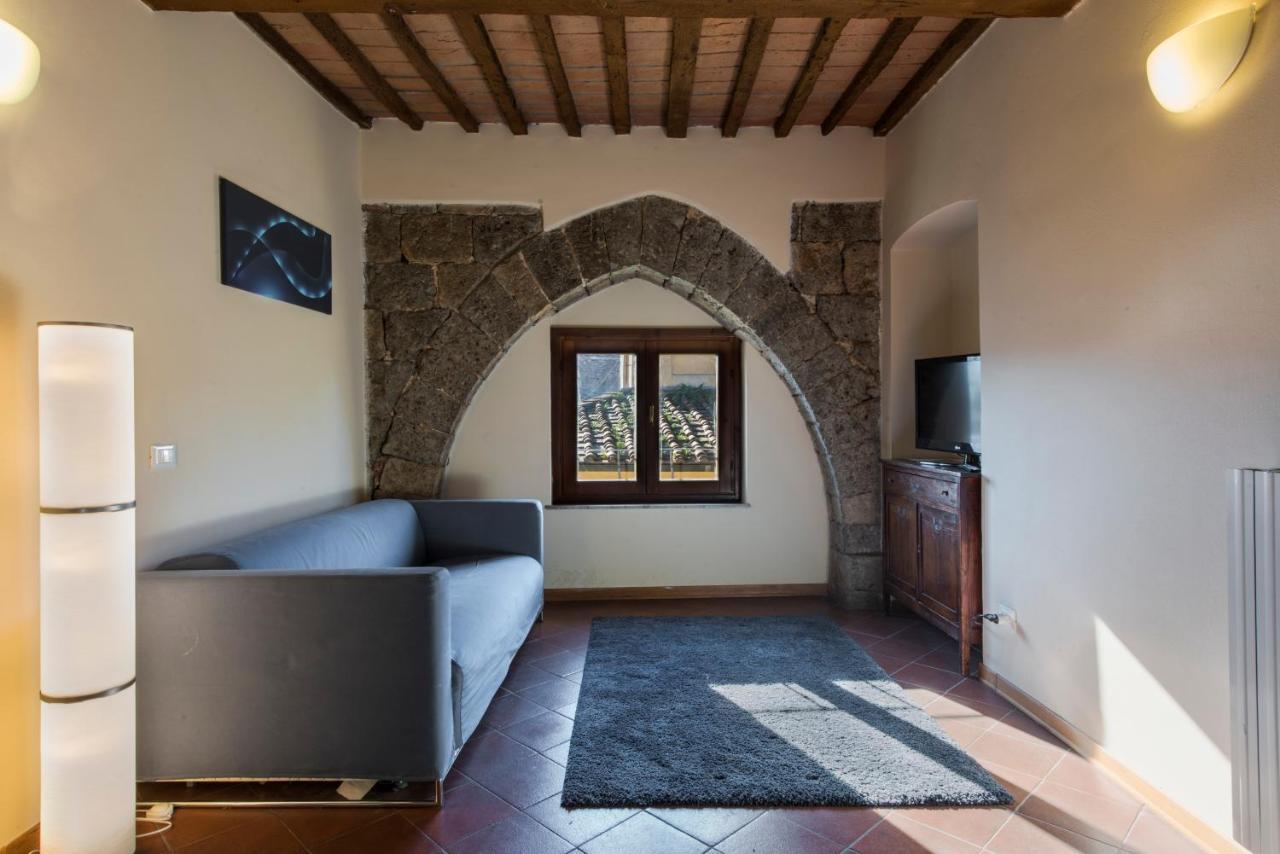 Ferienwohnung Arco Antico Pisa Exterior foto