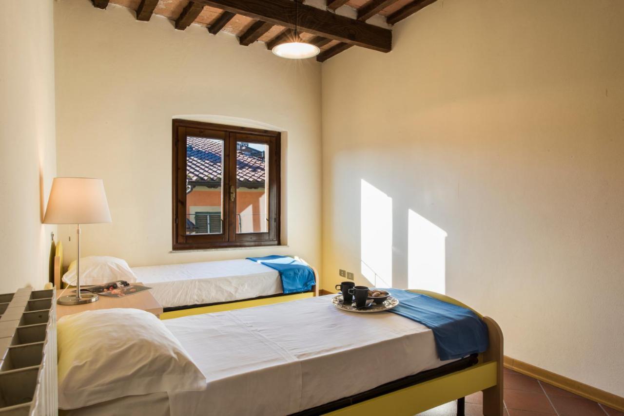 Ferienwohnung Arco Antico Pisa Exterior foto