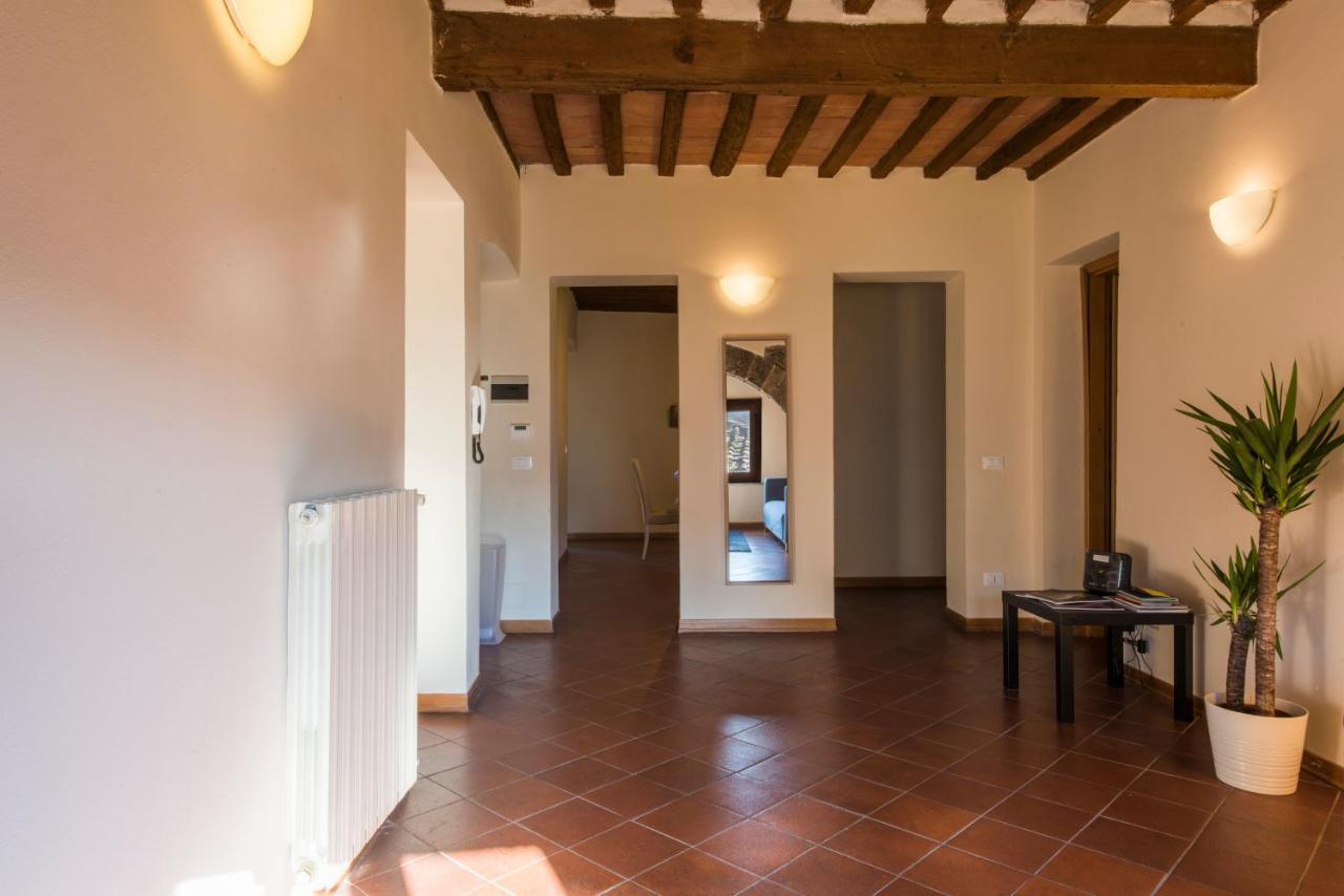 Ferienwohnung Arco Antico Pisa Exterior foto