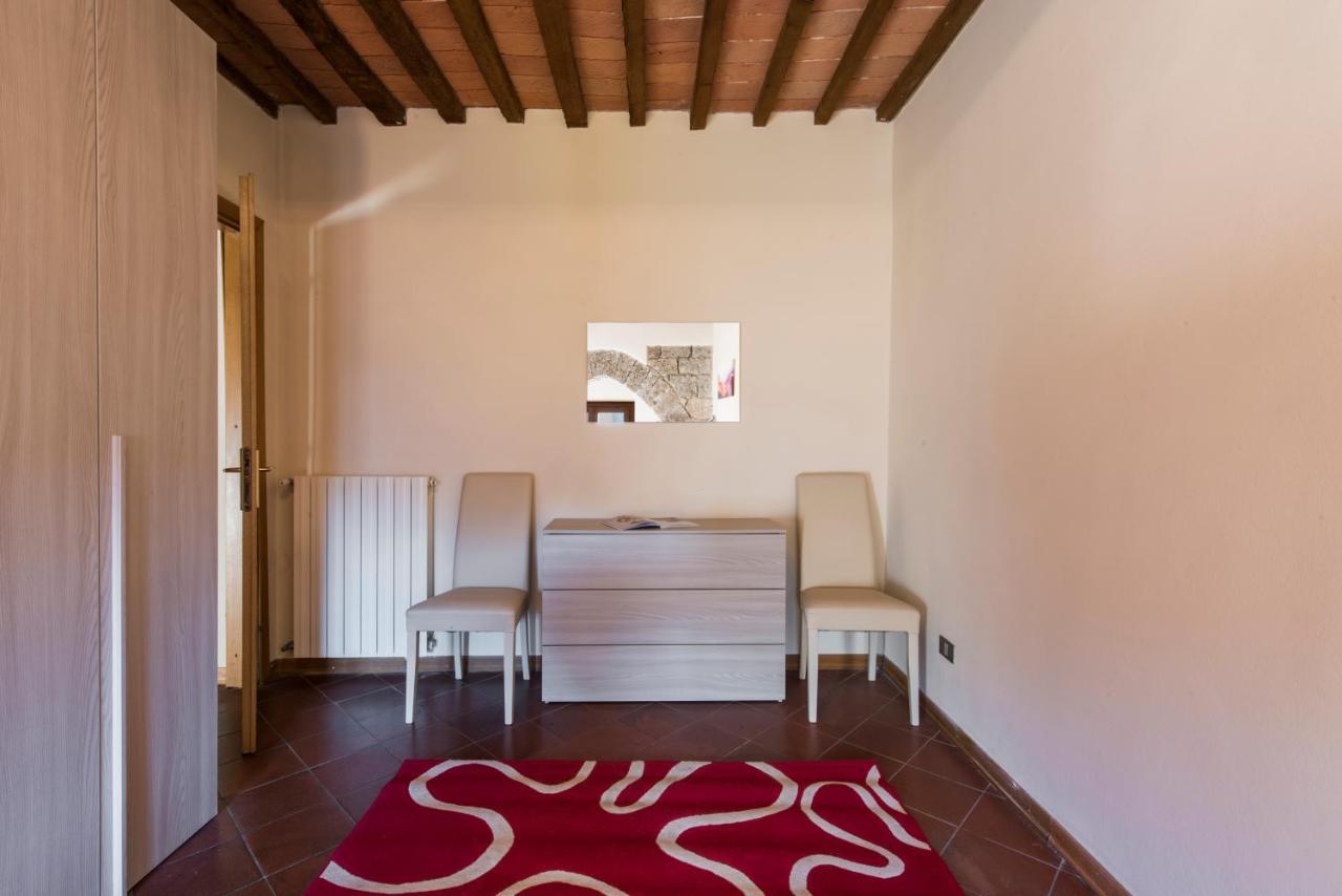 Ferienwohnung Arco Antico Pisa Exterior foto