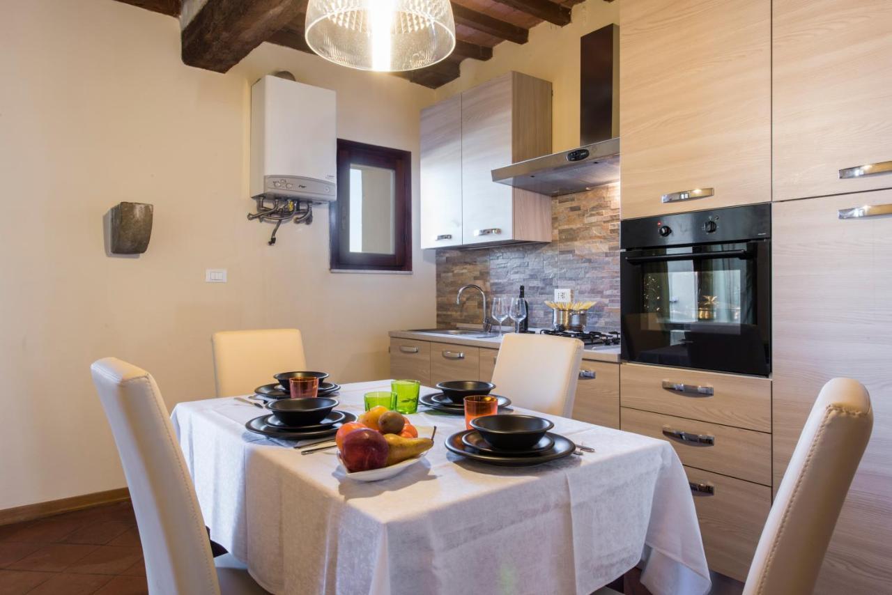 Ferienwohnung Arco Antico Pisa Exterior foto