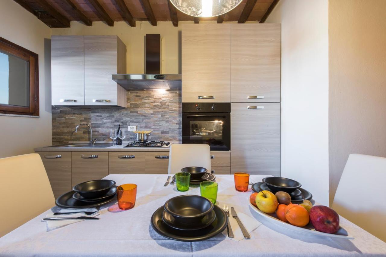 Ferienwohnung Arco Antico Pisa Exterior foto