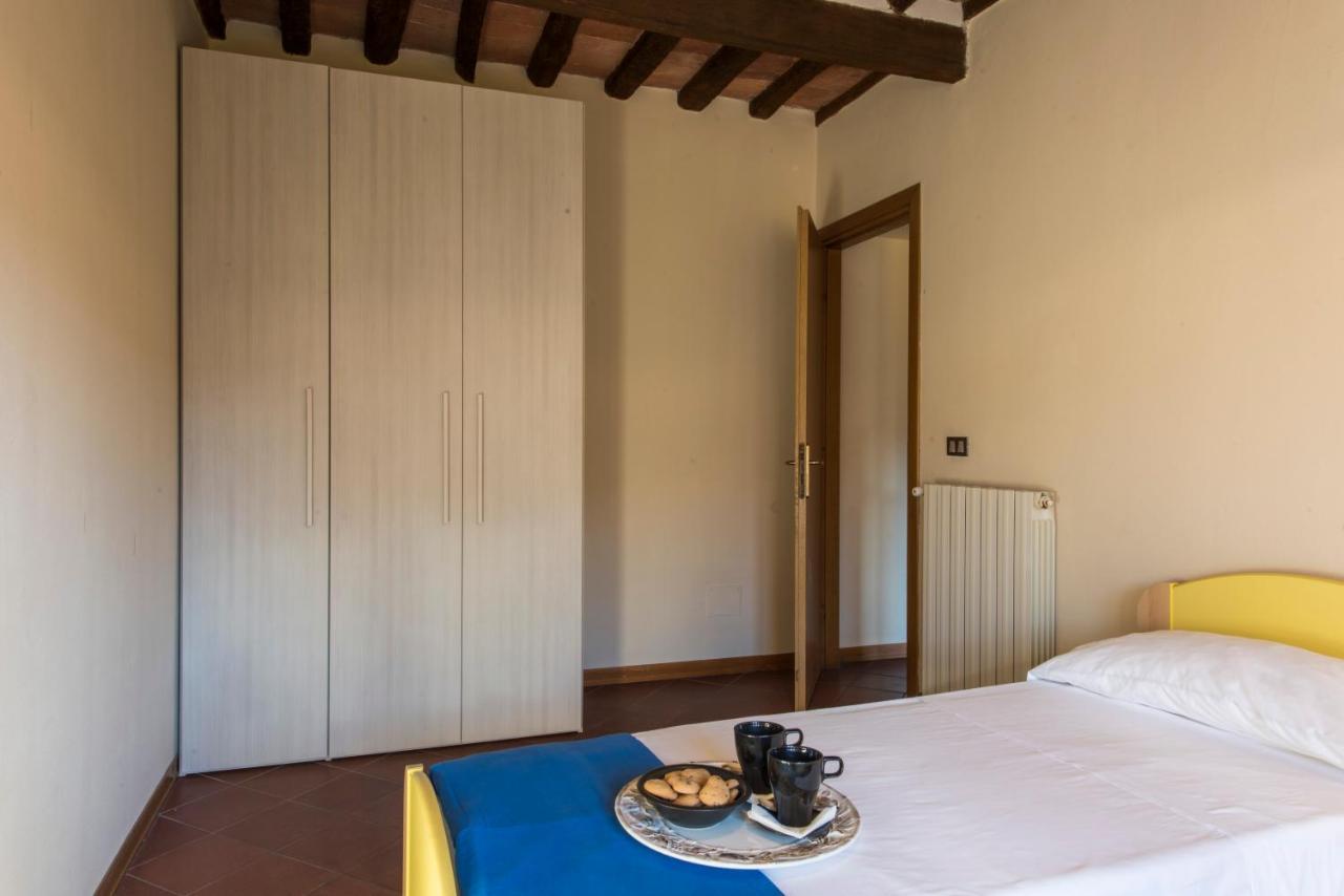 Ferienwohnung Arco Antico Pisa Exterior foto