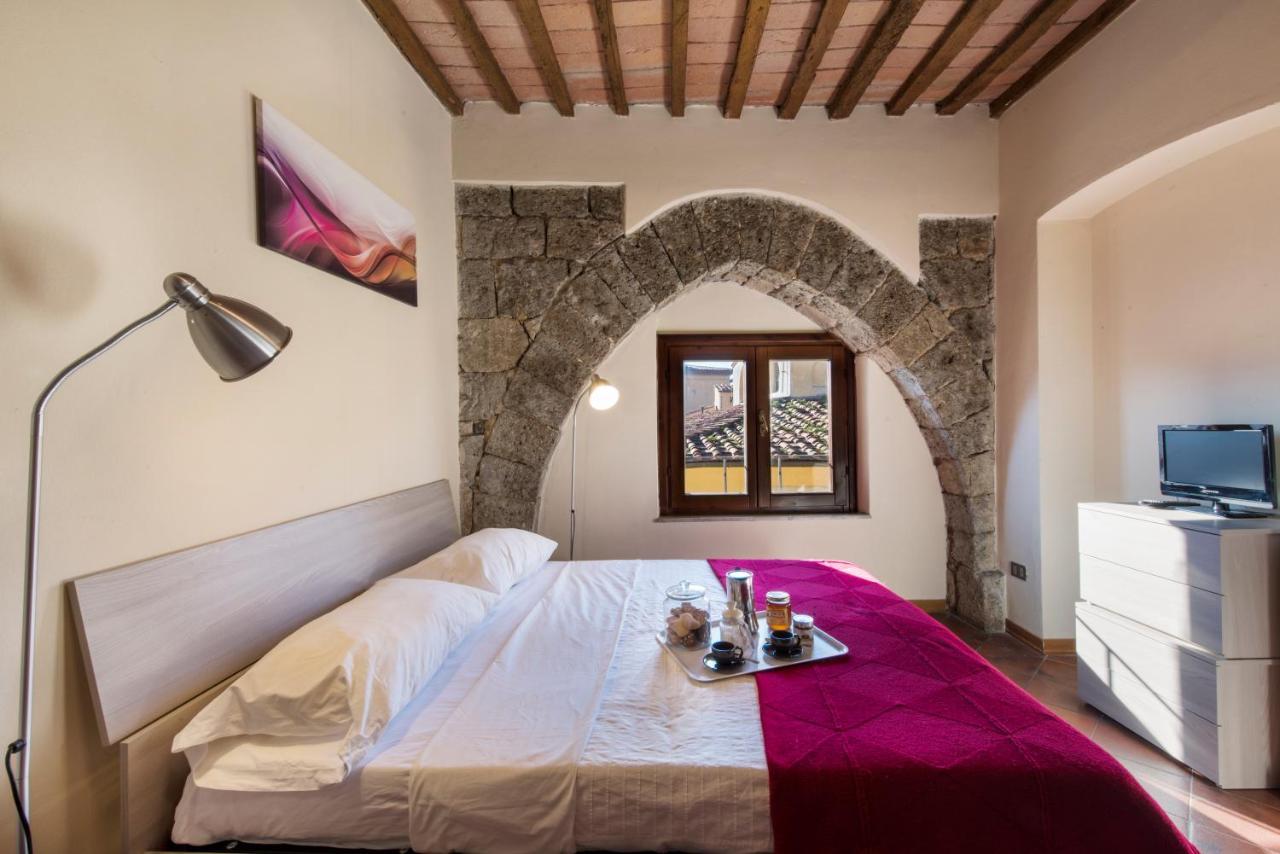 Ferienwohnung Arco Antico Pisa Exterior foto